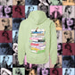 Eras Book Stack Hoodie,